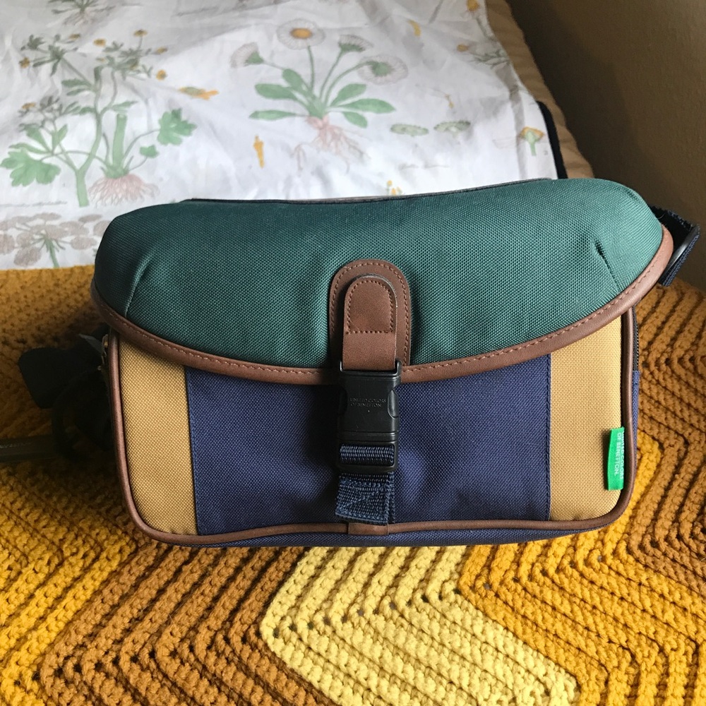 Vintage Camera bag